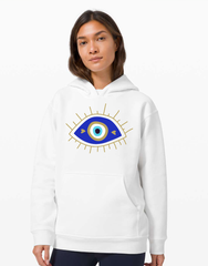 Nazar- Eye - Hoodie