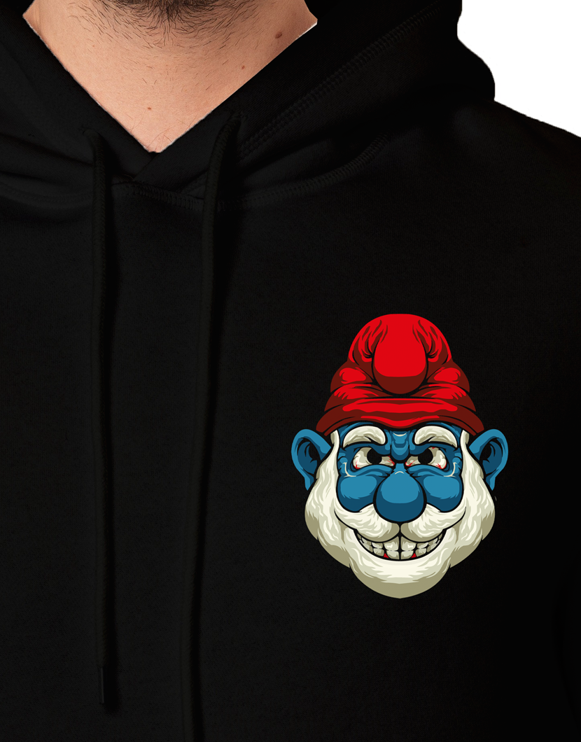 Smurfs - Hoodie