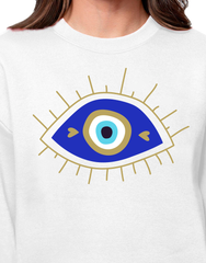 Nazar- Eye - Sweatshirt