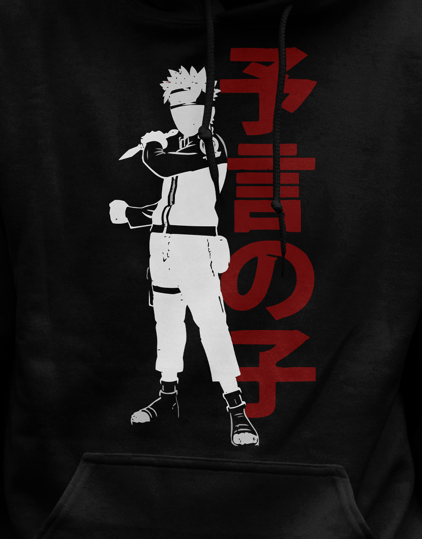 MANGAS 4 - HOODIE