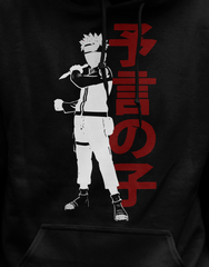 MANGAS 4 - HOODIE