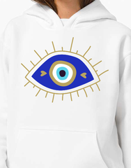 Nazar- Eye - Hoodie