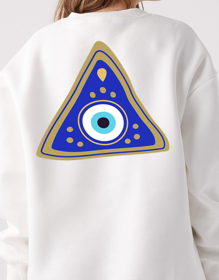 Nazar - Triangle- Sweatshirt