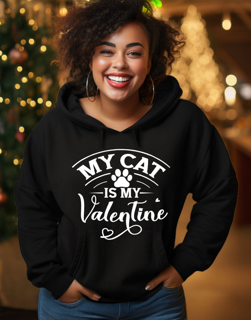 Valentine Cat