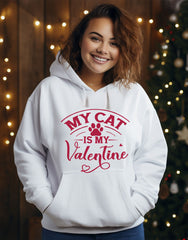 Valentine Cat