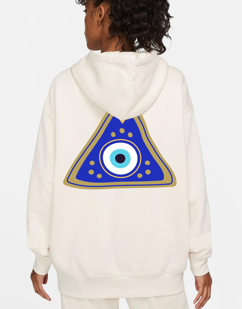 Nazar - Triangle- Hoodie