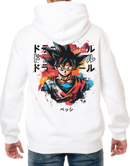 MANGAS - HOODIE