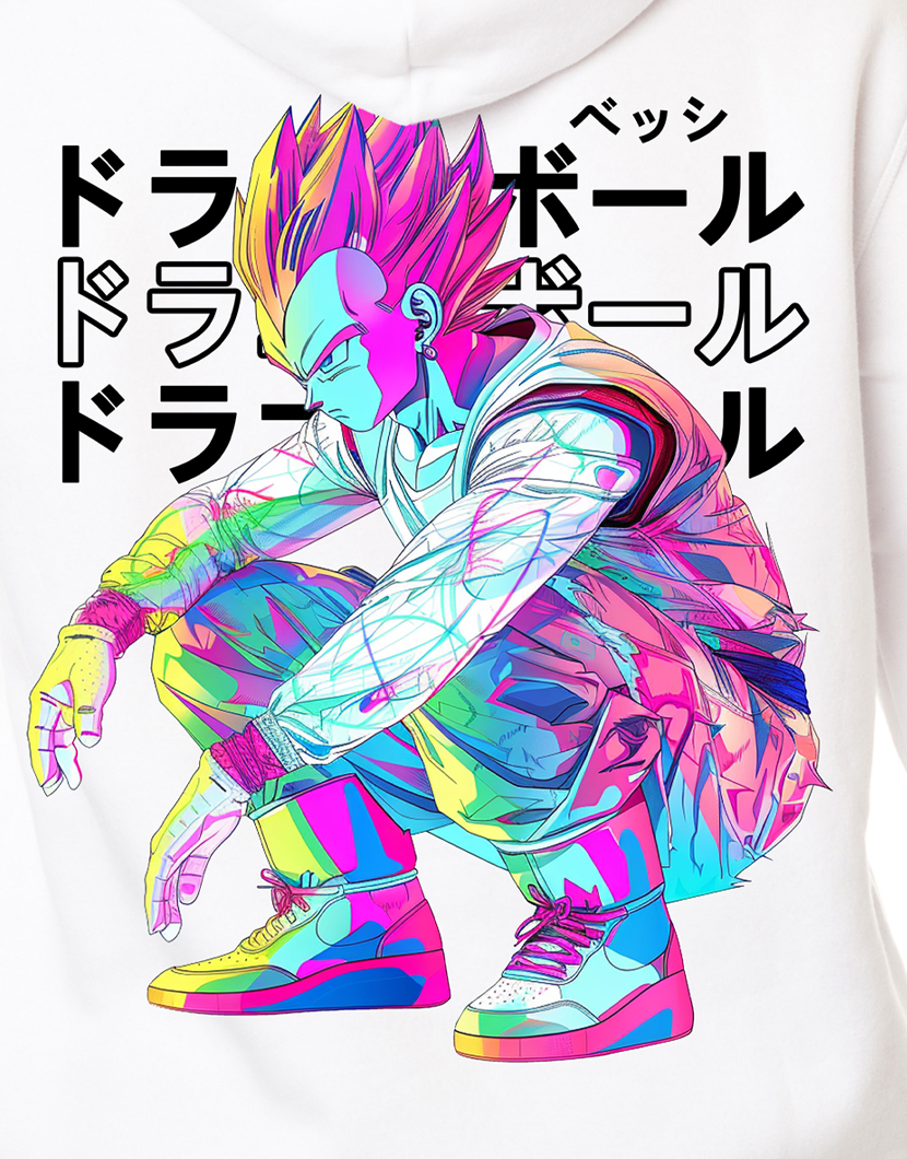 MANGAS - HOODIE ii