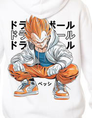 MANGAS - HOODIE