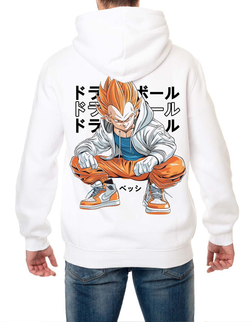 MANGAS - HOODIE