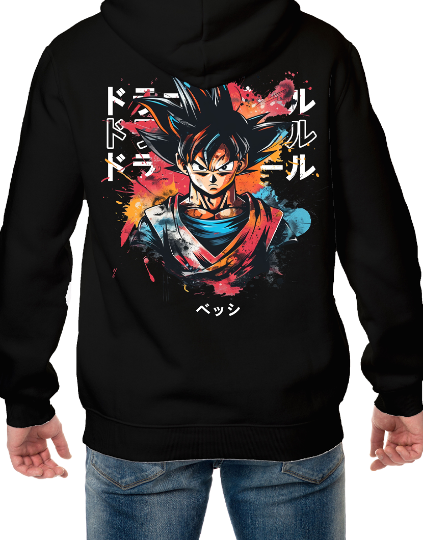 MANGAS - HOODIE