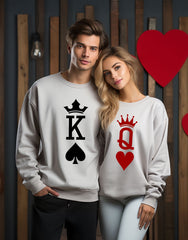 Valentine King & Queen