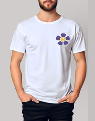 Regular T-shirt Floral