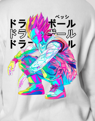 Sweatshirt -MANGAS II