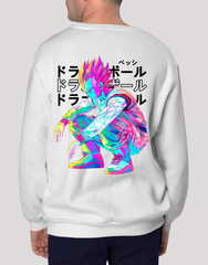 Sweatshirt -MANGAS II