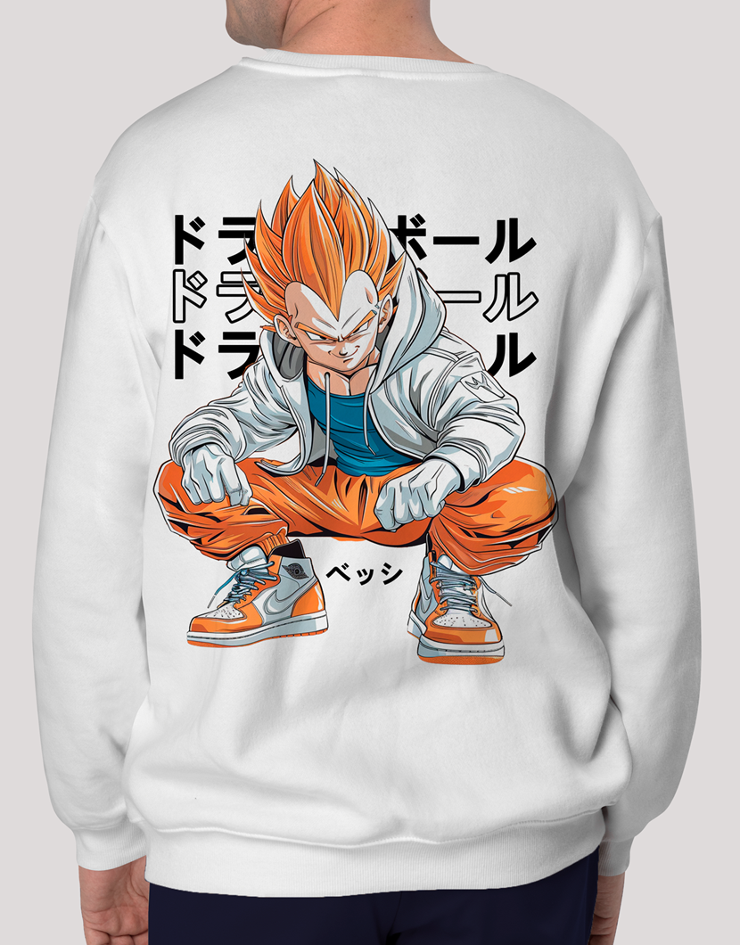 Sweatshirt -MANGAS