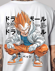 T-shirt - MANGAS II