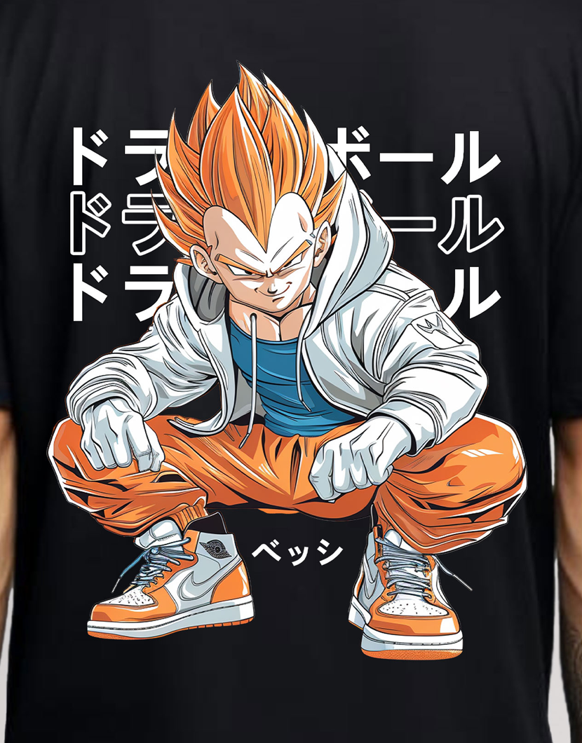 T-shirt - MANGAS II