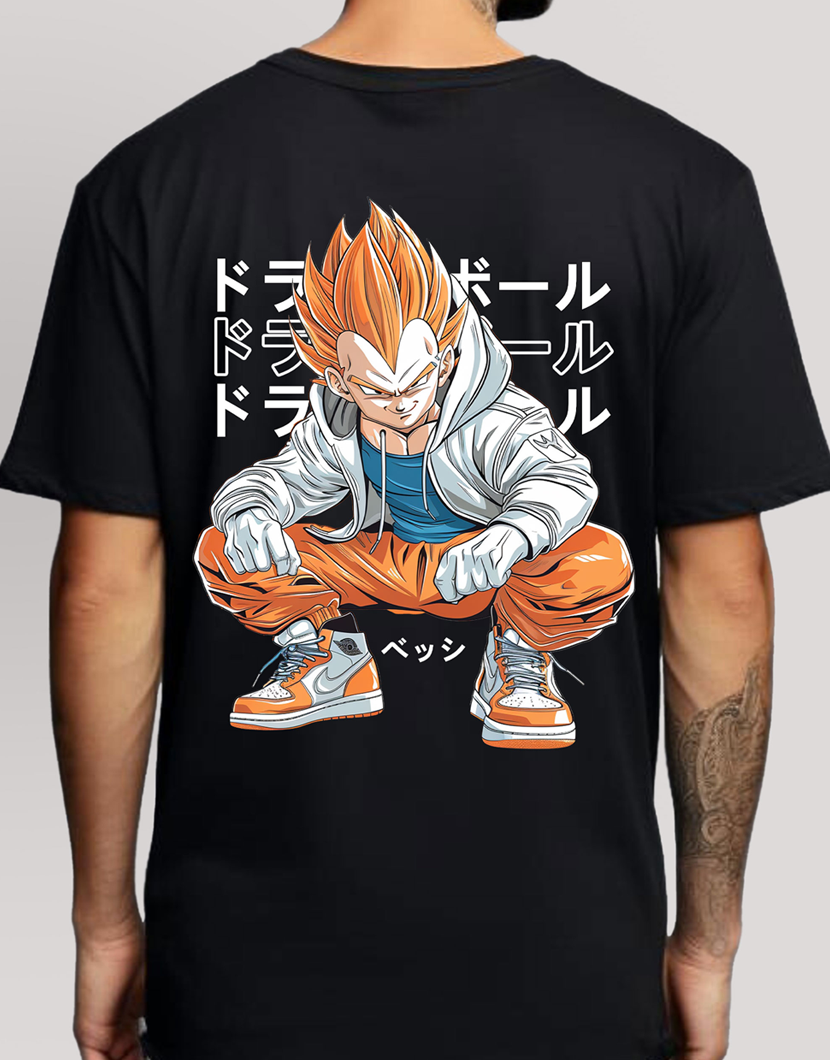 T-shirt - MANGAS II