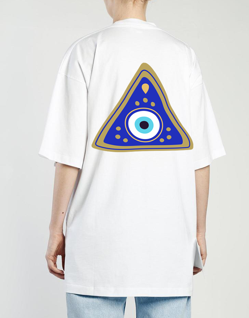 Nazar - Triangle- Tshirt