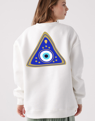 Nazar - Triangle- Sweatshirt