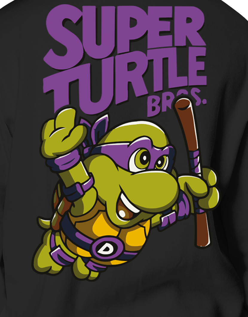 TURTLES- Sweatshirt